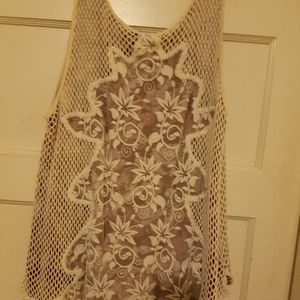 BKE Tops - Boutique tank BKE Tops - Boutique tank